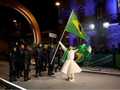 H Βραζιλία με Moncler