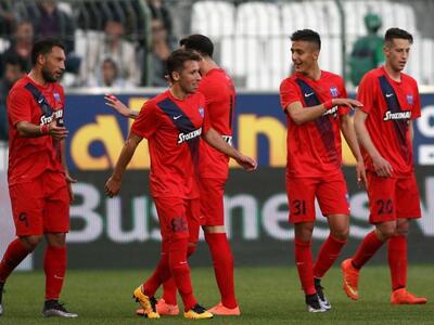 Ποδόσφαιρο: Φιλική ισοπαλία για την Βέρο...