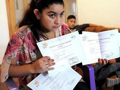 Κόσοβο: Επίθεση στη ΡομάΛεονάρντα Ντιμπράνι