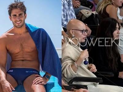 Ελευθερία Κοντογεώργη: Καμάρωσε τον Καπό...