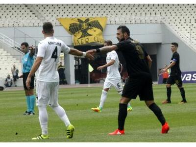 Σούπερ Λίγκα: Δυναμική πρεμιέρα για την ΑΕΚ