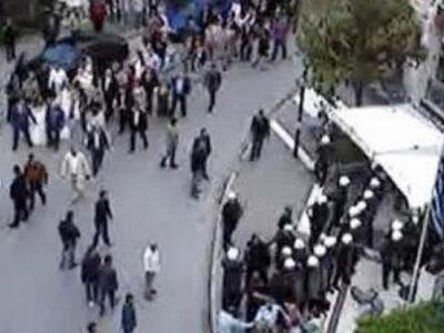 Δεν ξανάγινε! "Μάχη" χρυσαυγιτ...