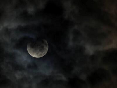 Έκλειψη Σελήνης, Σπ. Αντωνόπουλος