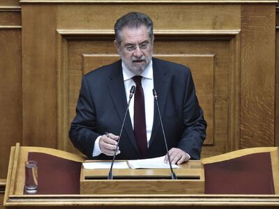 Ανδρέας Παναγιωτόπουλος: «Κίνδυνος για ε...