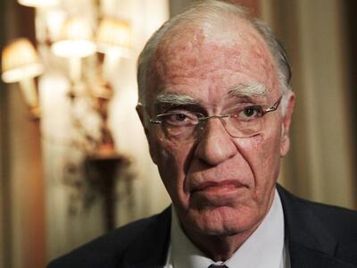 Στους βουλευτές του μιλά αύριο ο Βασίλης Λεβέντης