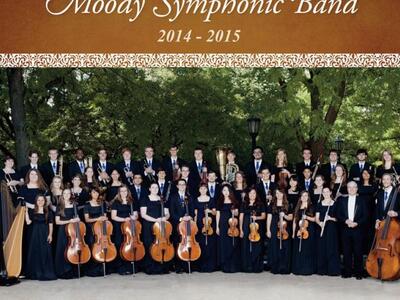 Oρχηστρικό σύνολο από το Σικάγο των ΗΠΑ ...