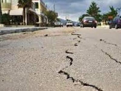 Δέκα μέτρα για την ανακούφιση των σεισμο...