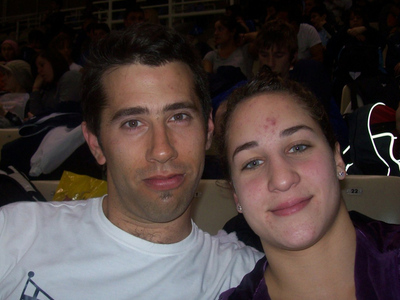 Σε καμπ στη Νάουσα η Νόρα Δράκου