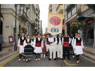 Εκδηλώσεις Εορτασμού Πρωτομαγιάς- Ένας ν...