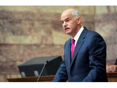 Η απάντηση Παπανδρέου (μέσω Ελενόπουλου)...