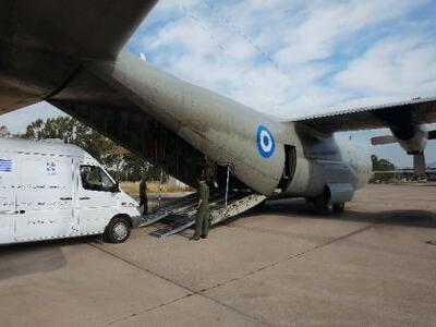 Αγοράκι με ηπατική ανεπάρκεια μεταφέρθηκ...