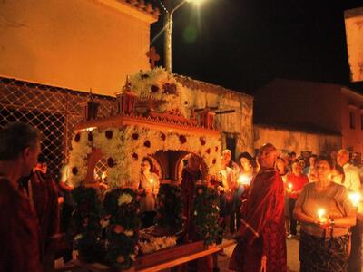 Η λιτανεία του Επιταφίου στην Κέρκυρα – ΔΕΙΤΕ LIVE