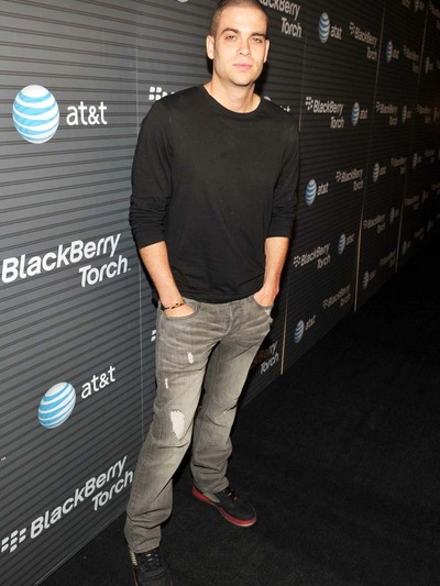 Ο ηθοποιός από το Glee, Mark Salling