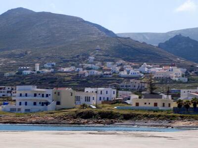 Στο λιμάνι της Κάσου προσέκρουσε το πλοί...