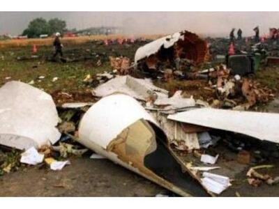 Συντριβή αεροσκάφους στην Αυστρία με έξι νεκρούς