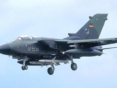 1.200 στρατιώτες και έξι Tornado στέλνει...