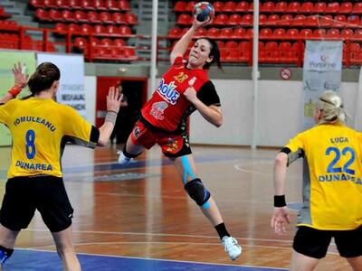 Δύο "λέαινες" στην Εθνική