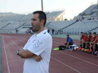 Tίμος Καβακάς: "Να έχουμε υπομονή..."