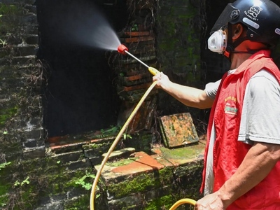 Κίνα: Συναγερμός για τον ιό Chikungunya