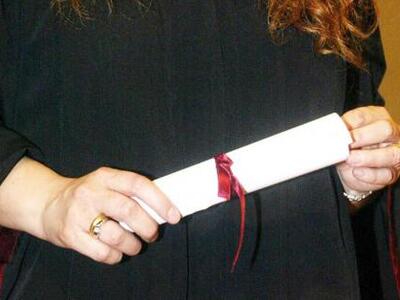 Ορκωμοσίες Απριλίου 2013 του Πανεπιστημί...