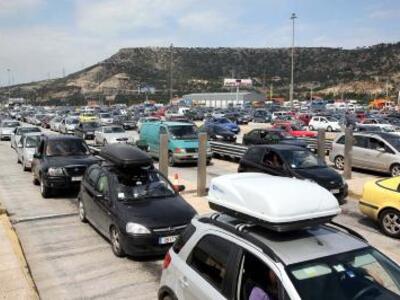 Κλειστή την Τετάρτη το βράδυ η Πατρών - Κορίνθου