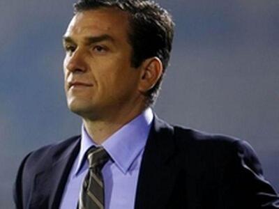 Ο νέος προπονητής της Παναχαϊκής ο Βασίλης Βούζας