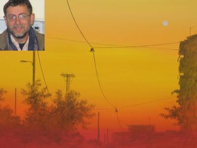 ΑΠΟ ΠΑΡΑΣΚΕΥΗ 13/11 Ο ΗΛΙΑΣ ΑΗΔΟΝΙΔΗΣ ΣΤ...