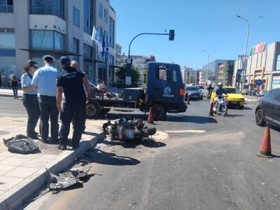 Πάτρα: Νεκρός ο οδηγός της μηχανής μετά ...