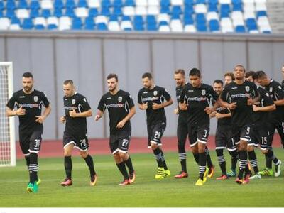 Γιουρόπα Λιγκ: Ο ΠΑΟΚ σήμερα (19:00) κόν...