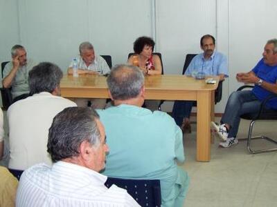 Β. Χατζηλάμπρου: Οι υγειονομικές ανάγκες...