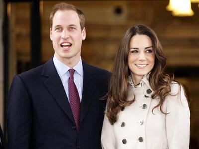 Ο Γουίλιαμ και η Κέιτ πάνε Λος Άντζελες  