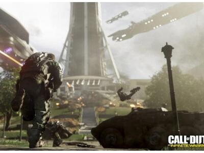 Το πολυαναμενόμενο call of duty που περι...