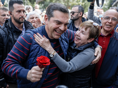 Τσίπρας από Νέα Σμύρνη: Το παραμύθι του ...