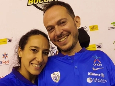 Πρωταθλητής Ευρώπης ο Γρηγόρης Πολυχρονί...