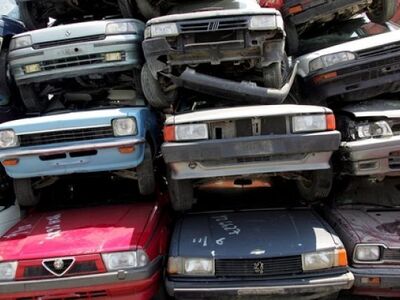 Υποβολή δικαιολογητικών για την απόσυρση Ι.Χ.