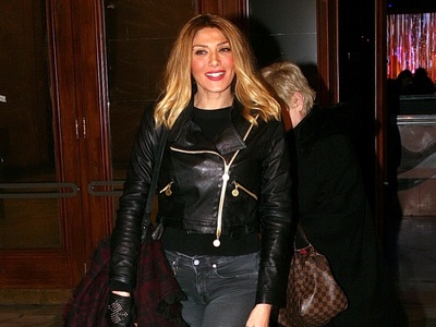 Επέμβαση αφαίρεσης όγκου για την Αγγελική Ηλιάδη