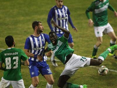 Σουπερλίγκ: "Χόρευαν" στην βρο...