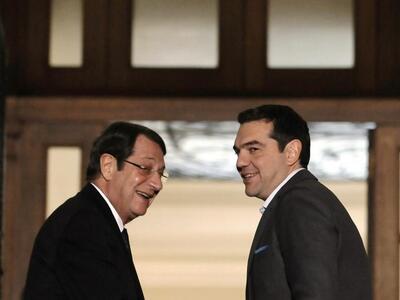 Τσίπρας: Στηρίζουμε σταθερά την εξεύρεση...