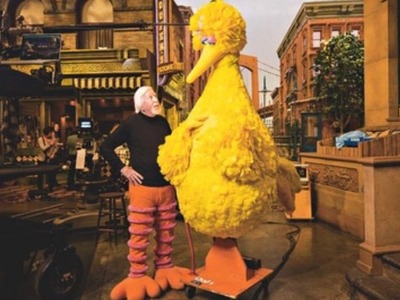 Έφυγε από τη ζωή ο Big Bird του Sesame Street