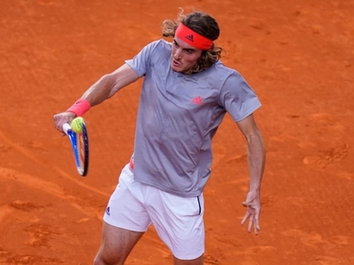 «Λύγισε» στον τελικό ο Τσιτσιπάς - Νέο ρ...