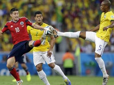 Μουντιάλ 2014: Στα ημιτελικά η Βραζιλία,...