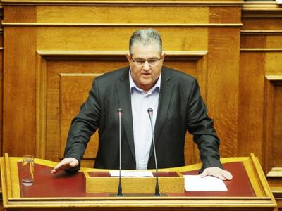 Κουτσούμπας προς Υπουργούς: Είστε αδίστα...