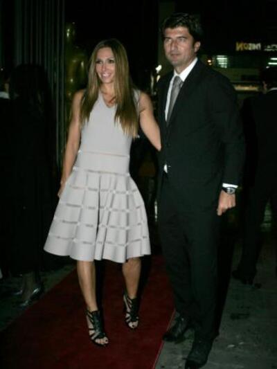 Ελένη Πετρουλάκη και Ίλια Ίβιτς