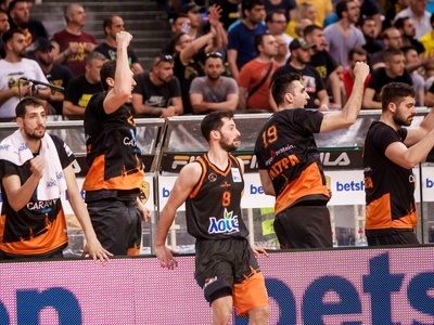 Έγραψε ιστορία ο Προμηθέας- Προκρίθηκε σ...