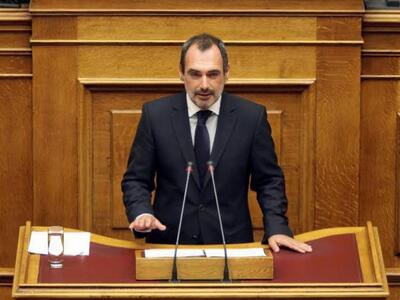 Ανδρέας Κατσανιώτης:«Έωλες εξαγγελίες, τ...