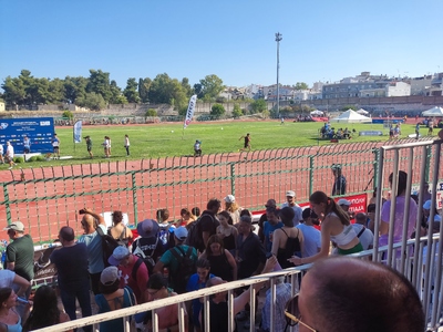 Επτά μετάλλια και οκτώ προκρίσεις οι Αχα...