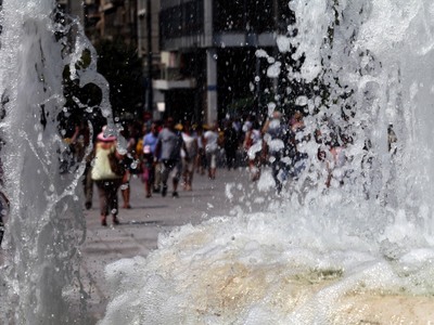 Ανοικτές οι κλιματιζόμενες αίθουσες των ...