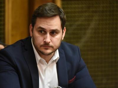 Μάριος Γεωργιάδης: "Η κυβέρνηση δεν...