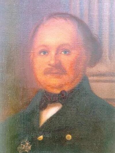 Ο Ρώσος φιλέλληνας Νικολάι Ραικο(φ), ο π...