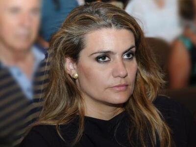 Nίκη Φούντα- Δε θα ψηφίσω για Πρόεδρο